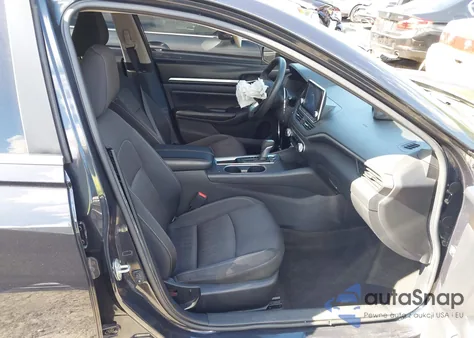 2022 Nissan Altima Sv Fwd from USA, damaged, VIN 1N4BL4DV6NN300851